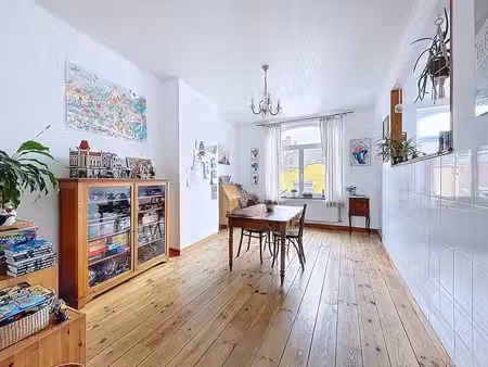 duplex 3 chambres + grenier aménagé – wayez