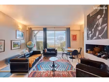 appartement 2 pièces 50 m²