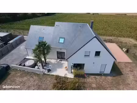 maison 6 pièces 155m2