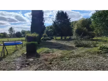 terrain à vendre
