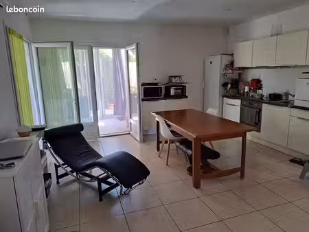 appartement à louer à l'année