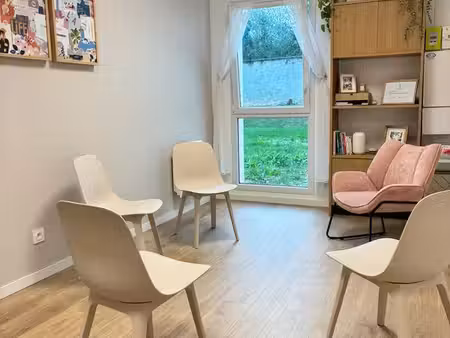 sous-location cabinet santé 15 m² – carpiquet – local neuf