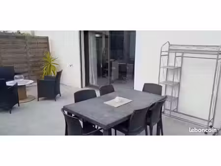 maison mitoyenne sans nuisance 4 pièces