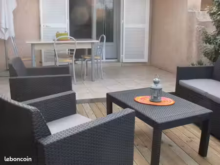 loc maison bord de mer jusqu'en juin 27