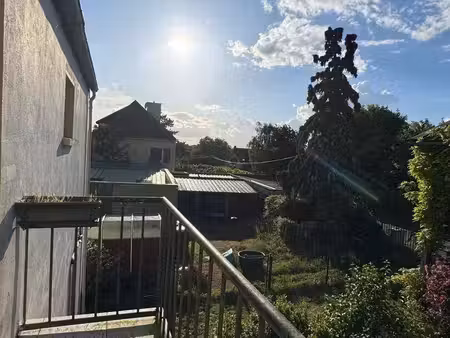 appartement à louer