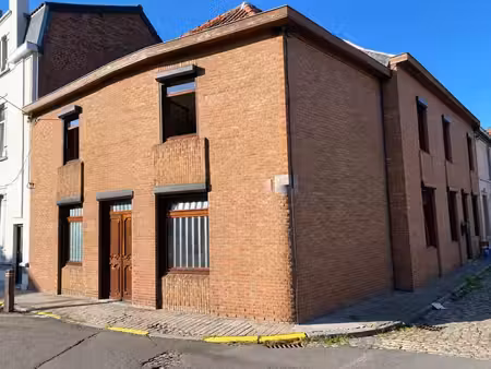 bâtiment polyvalent ±305 m² colfontaine