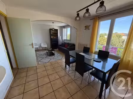 appartement t4 à vendre - 4 pièces - 61 59 m2 - lannemezan - 65 - midi-pyrenees