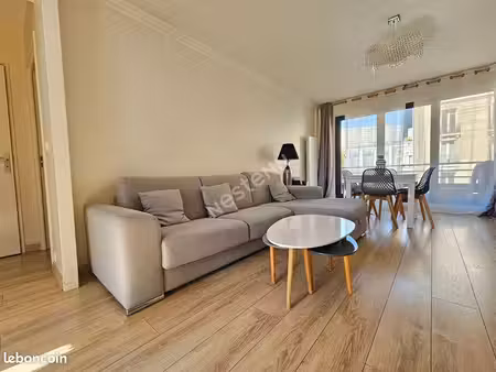 appartement 2 pièces 48 m²
