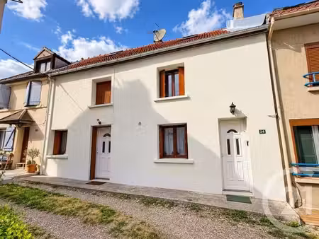 maison à vendre - 5 pièces - 80 m2 - longperrier - 77 - ile-de-france