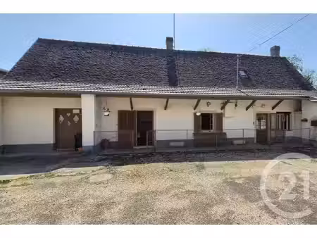 maison à vendre - 4 pièces - 97 18 m2 - savigny en revermont - 71 - bourgogne