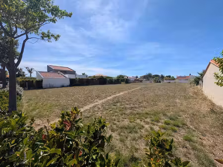 terrain à vendre