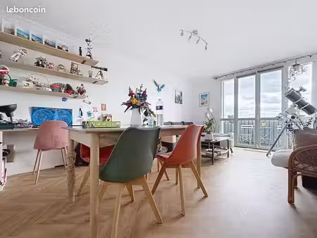 appartement 2 pièces 46 m²