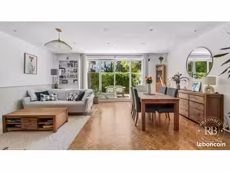 appartement 5 pièces 121 m²