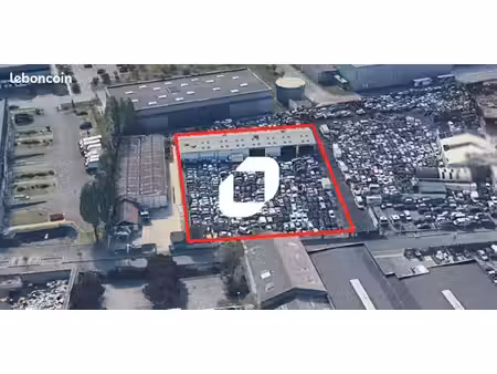 terrain 6 000 m² la courneuve