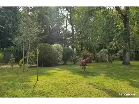 terrain 1 029 m² la riviere saint sauveur
