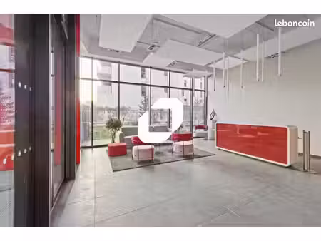 bureau 2 882 m²