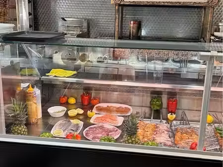 restaurant kebab