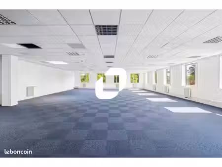 local d'activité 810 m²