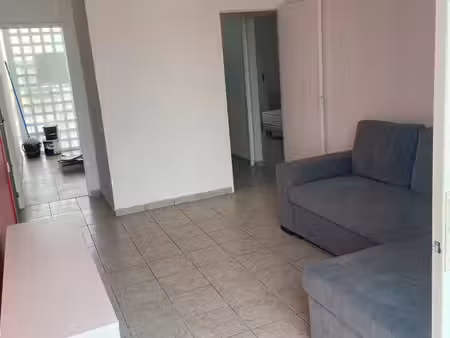 vente urgente- appartement meublé - 110000