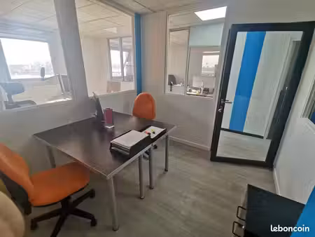 bureau independant 9m2