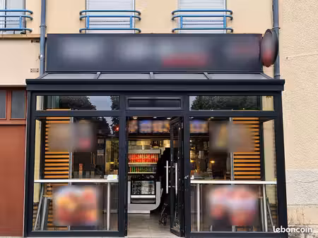 belle affaire a saisir restauration rapide saint denis porte de paris clé en main