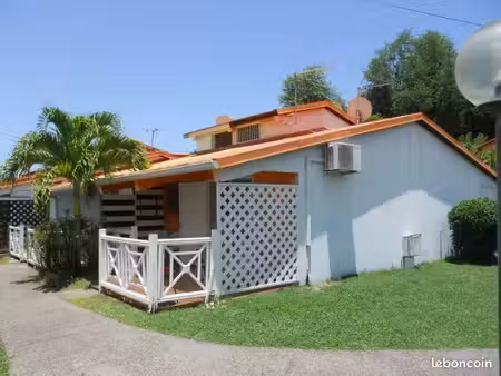 studio tartane  50m anse l’etang