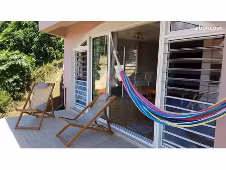 joli t1 frais et lumineux vue magnifique
