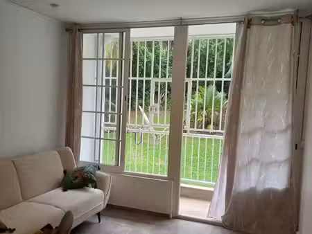 appartement 4 pièces 59m²