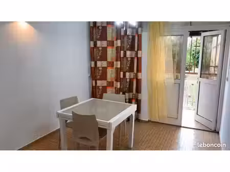 appartement meublé 3 chambres – le raizet  les abymes – 720 / mois