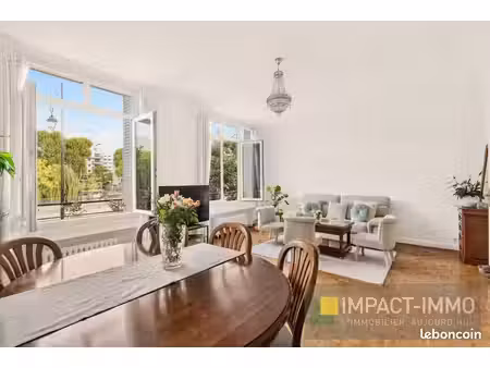 appartement 4 pièces 83 m²
