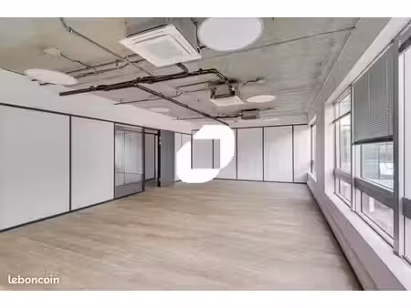 bureaux 1 258 m²