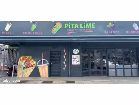 restaurant snacking