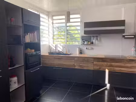 maison individuelle le gosier