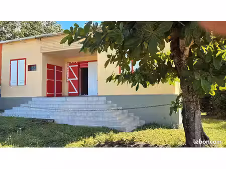 à vendre maison située à beauport