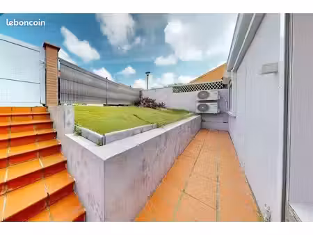 maison t3 avec mezzanine 68 m2
