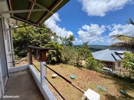 maison t4 meublée 91 m2 vue mer à sainte-luce