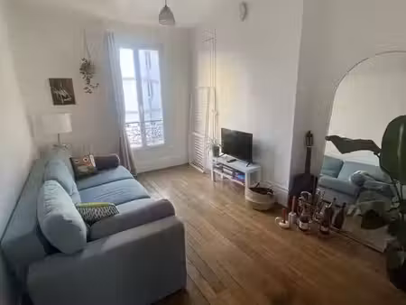 appartement 2 pièces 42m2