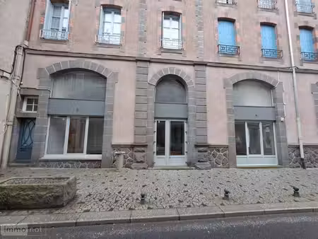 local commercial à vendre