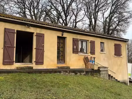 maison à vendre