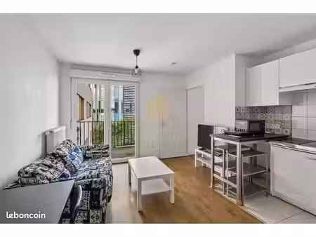 appartement 2 pièces 37 m²