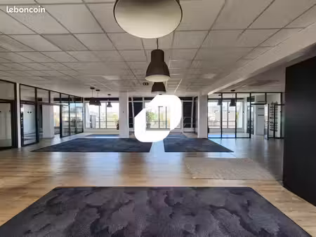 bureau 295 m²