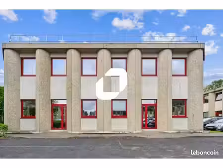 bureau 165 m²