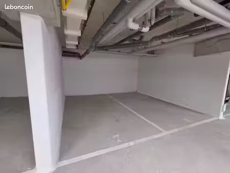 parking 12 m² le perreux sur marne