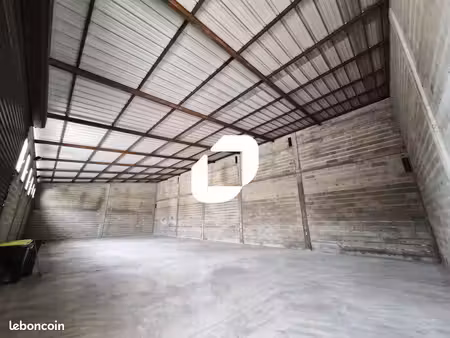 local d'activité 313 m²