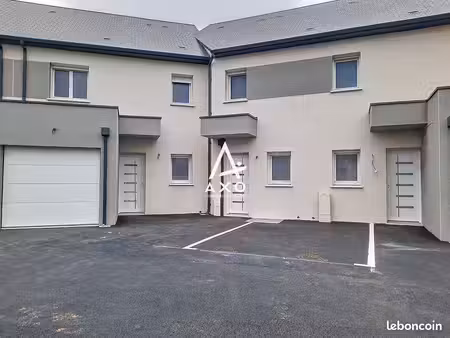 maison 4 pièces 88 m²