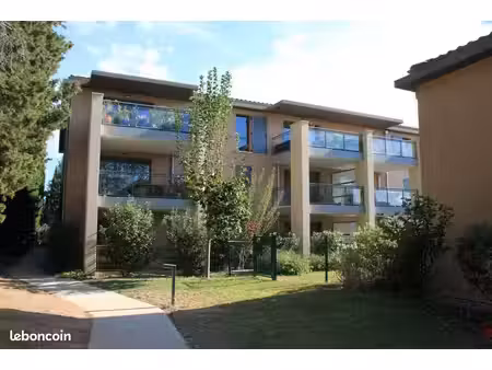 appart résidence bastide 152  t2  quartier st mitre  aix