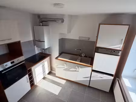 apparemment f3 rénove