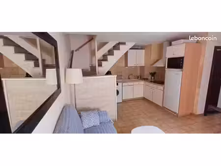 duplex meublé