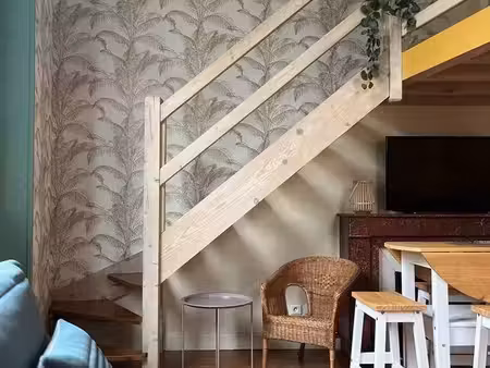 appartement t2 meuble