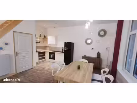 appartement duplex de 70m² à pernes en artois